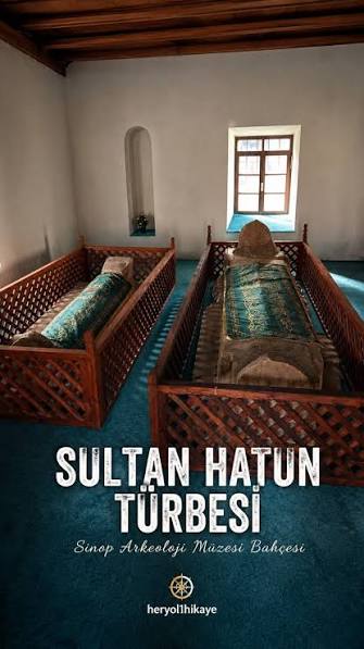 Sinop Aynalı Kadın (Sultan Hatun) Türbesi5757