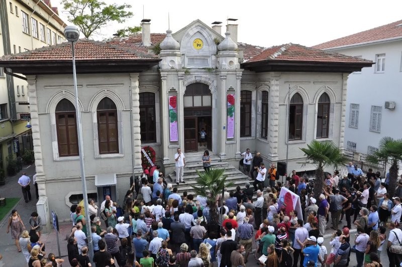 Sinopale 10 Başlıyor: Sinop Bienali 2026, 2 Eylül’de Üretim Süreciyle Başlayacak 1 Sinopale 10 Başlıyor: Sinop Bienali 2026, 2 Eylül’de Üretim Süreciyle Başlayacak1