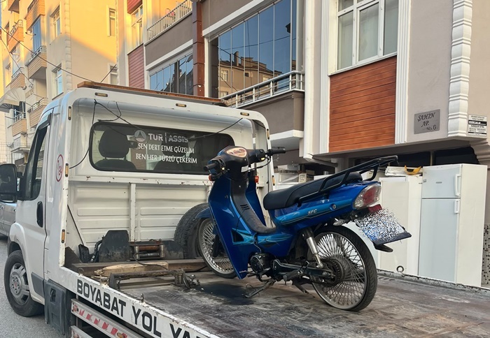 Kuralları Hiçe Sayanlara Boyabat Emniyetinden 701 Bin  TL'lik Ceza5767
