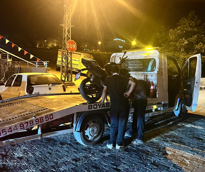 Kuralları Hiçe Sayanlara Boyabat Emniyetinden 827 Bin TL'lik Ceza 6 Kuralları Hiçe Sayanlara Boyabat Emniyetinden 701 Bin TL'lik Ceza57