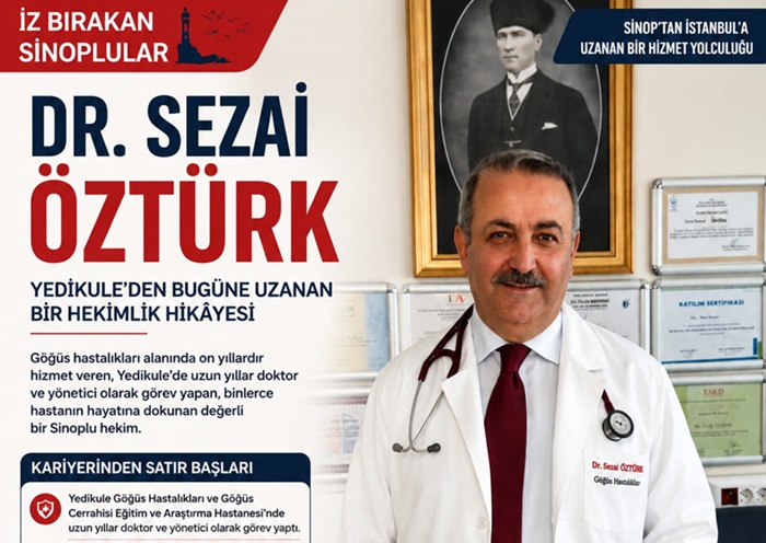 NERMİN AYDIN'IN KALEMİNDEN : İZ BIRAKAN SİNOPLULAR5757