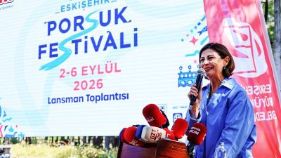 Açıklama (Meta Description): Eskişehir Büyükşehir Belediyesi tarafından “2026 Eskişehir Yılı”