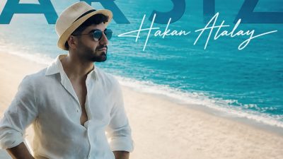 Pop müziğin dikkat çeken isimlerinden Hakan Atalay, iki ay önce