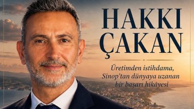 Sinop OSB Başkanlığı ve Vizyonu: 12 Aralık 2024 tarihindeki genel