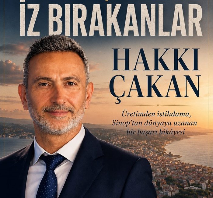 Sinop OSB Başkanlığı ve Vizyonu: 12 Aralık 2024 tarihindeki genel