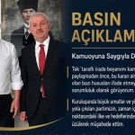 Anahtar Parti Siyasi İşler Başkan Yardımcısı Hasan Öztürk'ten Dikkat Çeken Paylaşım575757