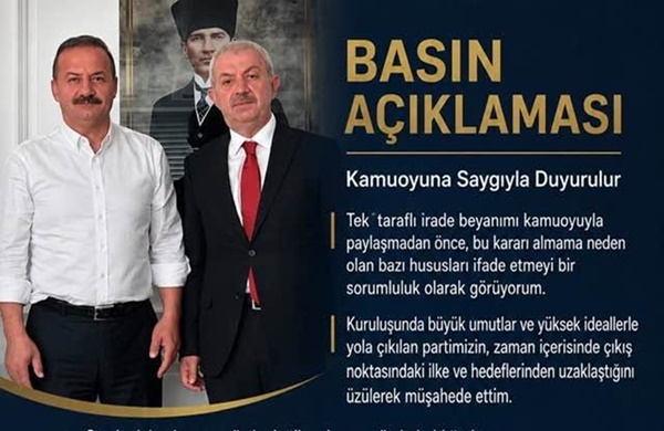 Anahtar Parti Genel Merkez Siyasi
