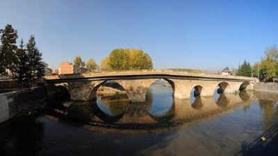 Roma döneminden kalan Pompeiopolis'ten 'sevdiğine akan' gizemli Aksu'ya kadar Kastamonu