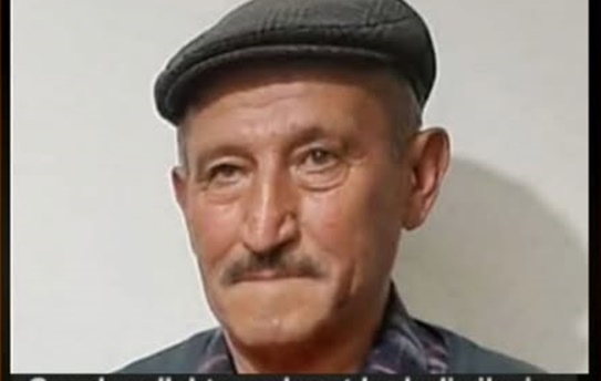 Ramazan Çetinkaya Vefat Etmiştir 1 Ramazan Çetinkaya Vefat Etmiştir
