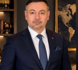 Asmir Medya Grubu Başkanı ve Basın Ajansı Genel Yayın Yönetmeni