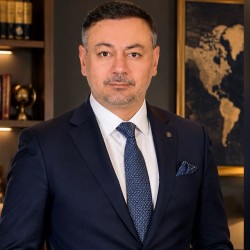 Asmir Medya Grubu Başkanı ve Basın Ajansı Genel Yayın Yönetmeni