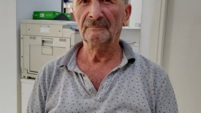 Boyabat'ın tanınan eski esnaflarından Şakir Gökmen, bir süredir haber alınamaması