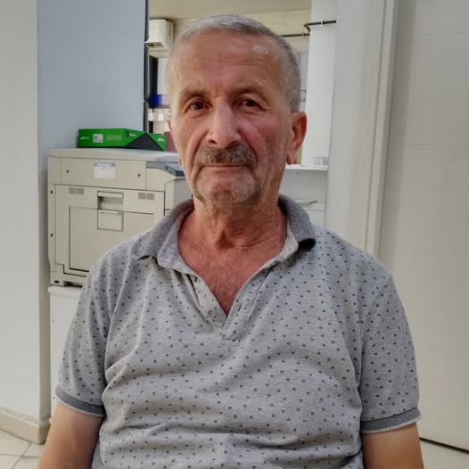Şakir Gökmen Hayatını Kaybetti 1 sinop boyabat baglica sakir gokmen