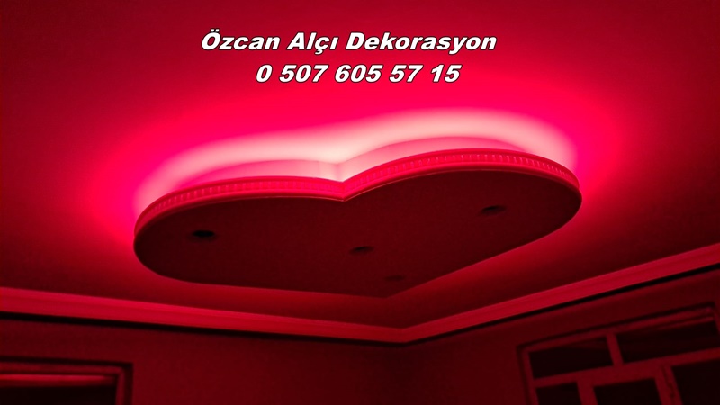 Durağan, Boyabat ve Saraydüzü’nde Alçı Dekorasyon ve Tadilatın Güvenilir Adresi Özcan Alçı Dekorasyon123