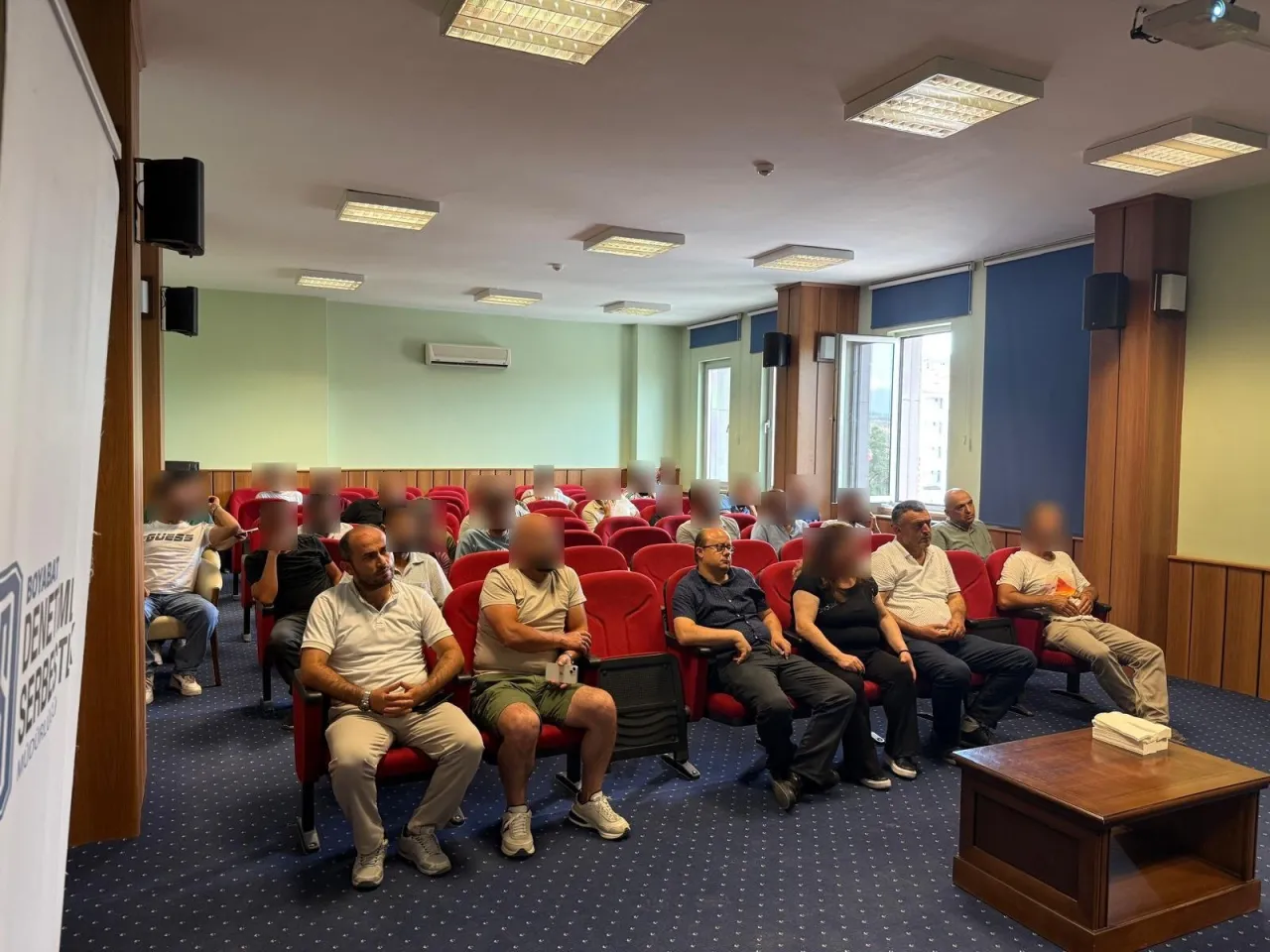 Boyabat’ta Yükümlülere Yeni Bir Başlangıç İŞKUR’dan Hayat Değiştiren Seminer!5757