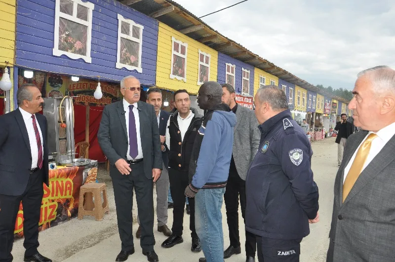 Boyabat Panayırı Ne Zaman? 2026 Tarihleri Belli Oldu! 1 Boyabat Panayırı Ne Zaman? 2026 Tarihleri Belli Oldu!57