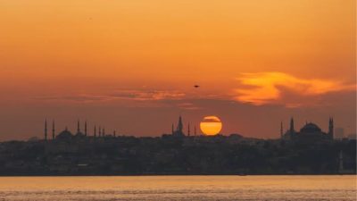 Sinop'ta gün batımı en iyi nerede izlenir? Şehir manzarası için