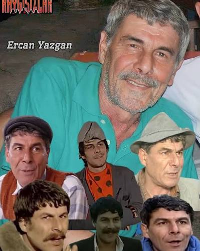 Sinop’un Yetiştirdiği Ercan Yazgan Kimdir? İşte Unutulmaz Oyuncunun Hayatı