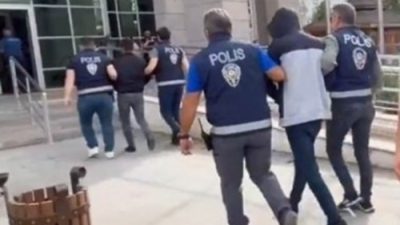 Sinop İl Emniyet Müdürlüğü Narkotik ekiplerinin Boyabat’ta düzenlediği uyuşturucu operasyonunda