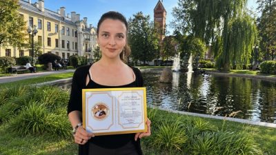 Belaruslu spor eğitmeni Tatiana Pomerantseva, spor, sağlıklı yaşam, şiddetsiz iletişim