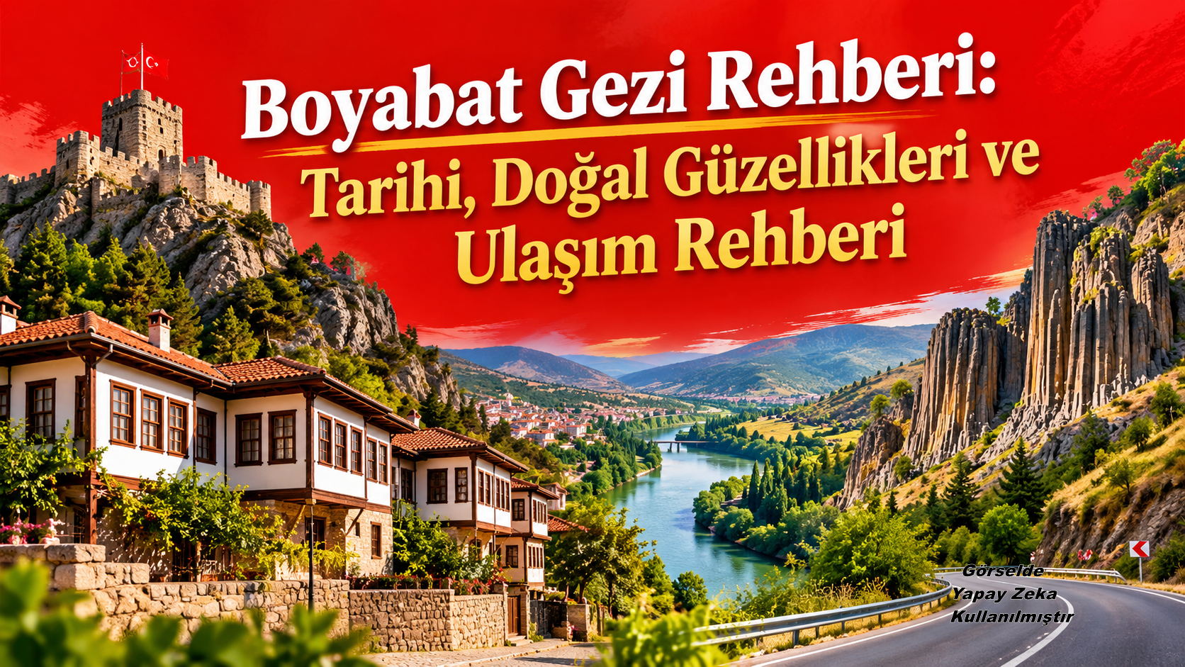 Boyabat Gezi Rehberi: Tarihi, Doğal Güzellikleri ve Ulaşım Rehberi 1 Boyabat Gezi Rehberi: Tarihi, Doğal Güzellikleri ve Ulaşım Rehberi