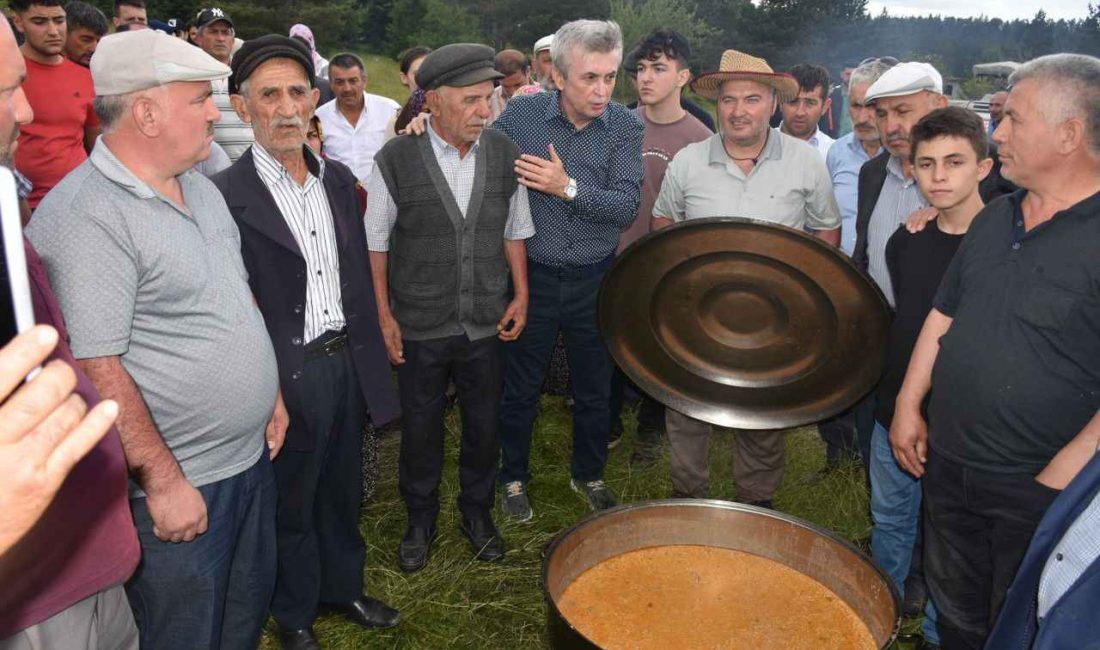 Boyabat usulü keşkek nasıl yapılır?