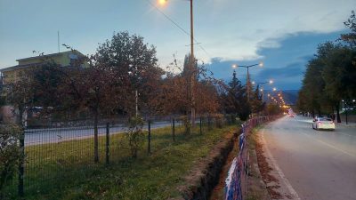 Boyabat'ta elektrik altyapısı ve aydınlatma sistemleri için 2 milyar TL'lik