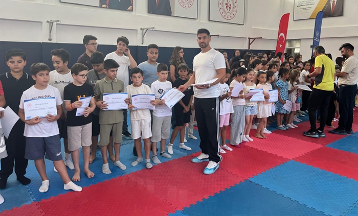 Boyabat’ta Yaz Dönemi Yüzme Kurslarına Rekor Katılım: 507 Kursiyer57