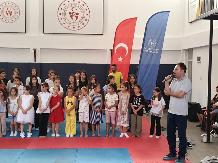 Boyabatt Yaz Donemi Yuzme Kurslarina Rekor Katilim Kursiyer1234