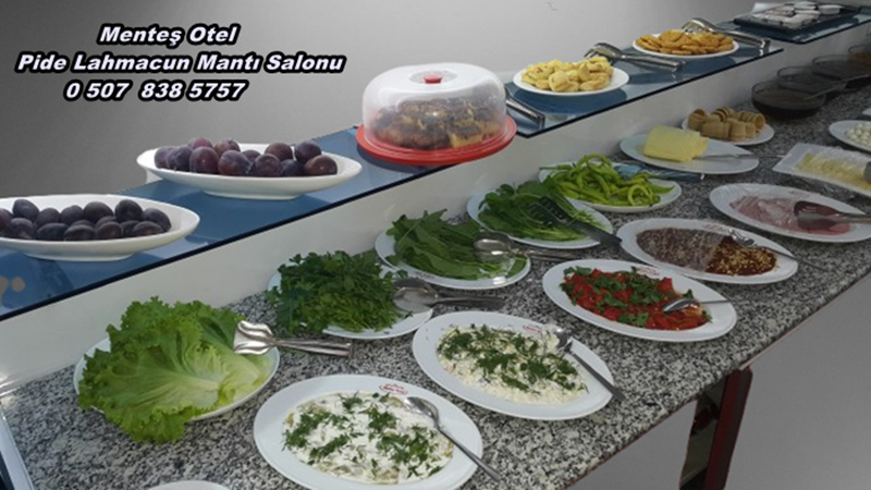 Boyabat Pide, Lahmacun ve Mantı Salonu Menteş Otel 9 Boyabat Pide, Lahmacun ve Mantı Salonu Menteş Otel kahvaltı 3