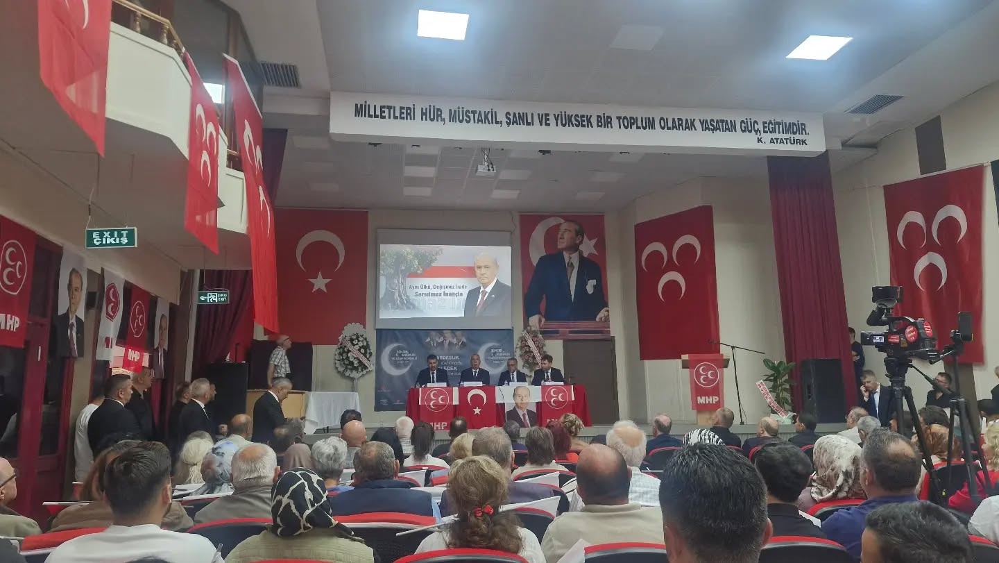 MHP Sinop’ta 15. Olağan Kongre Heyecanı 2 Mhp sinop1