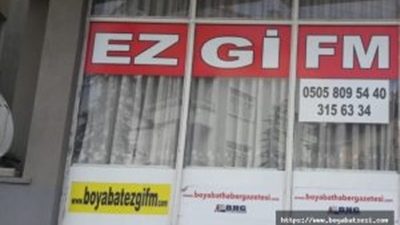 Boyabat Ezgi FM canlı dinle! Boyabat'ın en sevilen yerel radyosu