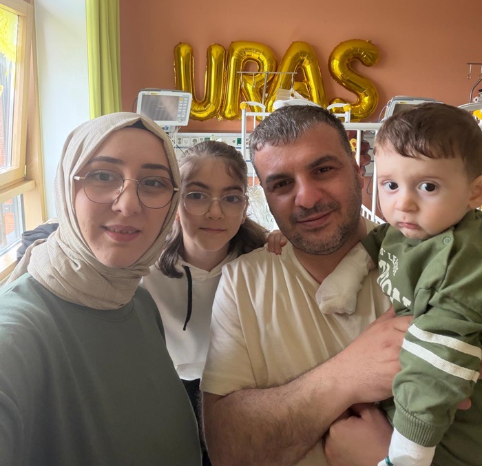 Uras Bebek Türkiye’ye Döndü! Sinop’u Sevindiren Haber Geldi 3 Uras Bebek Türkiye’ye Döndü! Sinop’u Sevindiren Haber Geldi