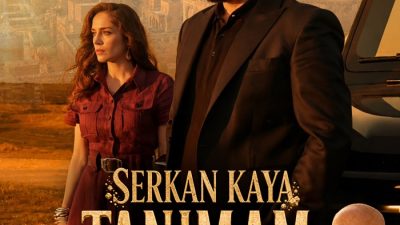 Arabesk müziğin güçlü sesi Serkan Kaya, 8 şarkıdan oluşan "Tanımam"