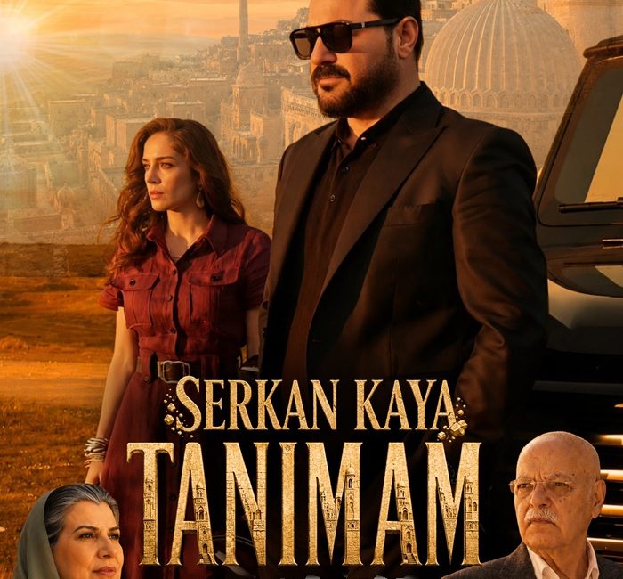 Arabesk müziğin güçlü sesi Serkan Kaya, 8 şarkıdan oluşan "Tanımam"
