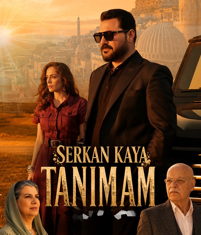 Arabesk müziğin güçlü sesi Serkan Kaya, 8 şarkıdan oluşan "Tanımam"