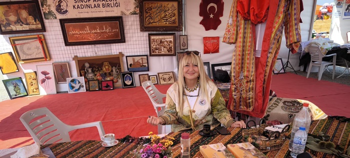 Sinop Amazon Kadınlar Birliği Kurucu