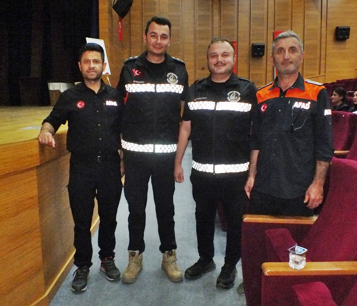 Boyabat BOY-AFAD Ulusal Akreditasyon İçin Gün Sayıyor5757
