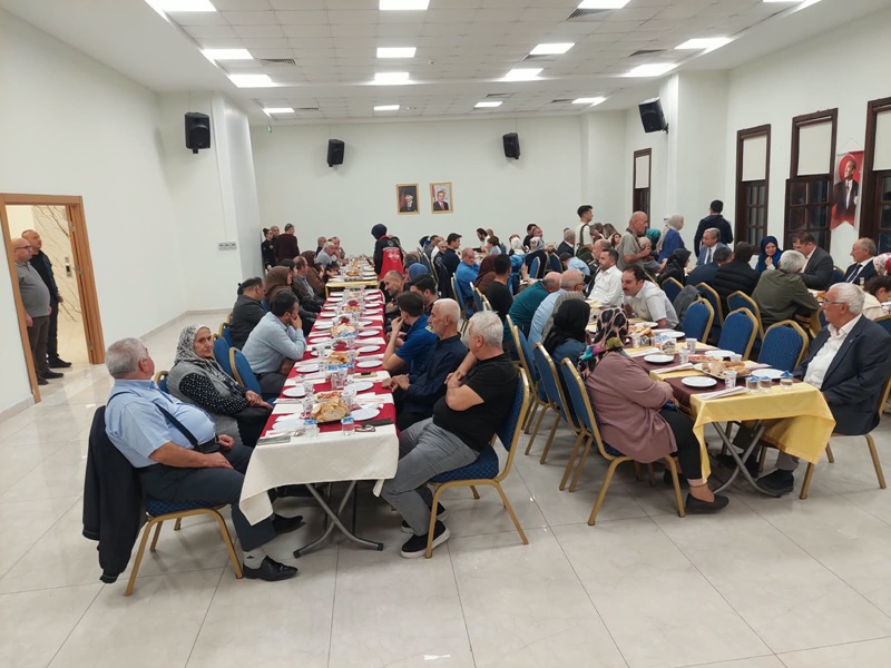 Sinop Boyabat Gaziler Sehit Yemek07777