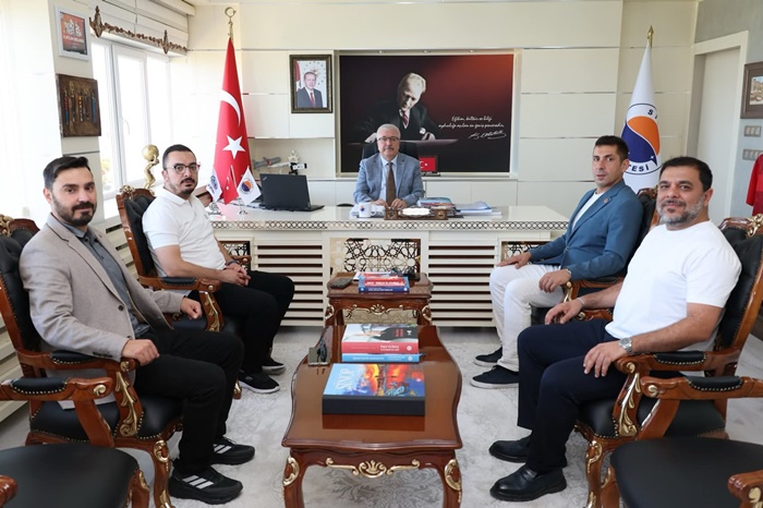 Sinop Üniversitesi Rektörü Prof. Dr. Şakir Taşdemir; Vergi Başmüfettişi ve