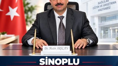  Sinoplu Dr. Metin Arslan, Bağcılar Eğitim ve Araştırma Hastanesi