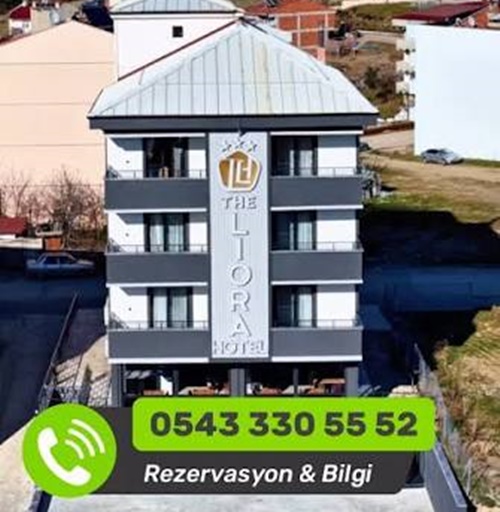Boyabat Otel ve Restoran - The Liora Hotel & Restaurant Sinop 1 Boyabat Otel ve Restoran - The Liora Hotel & Restaurant Sinop
