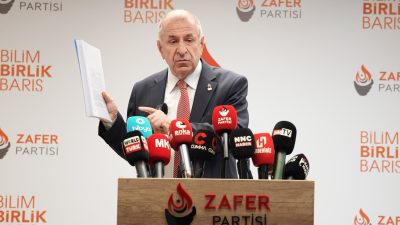 Terörsüz Türkiye söylemlerini ve Meclis'e gelmesi beklenen yasal çerçeveyi eleştirerek;