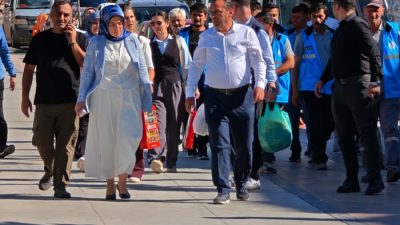 Boyabat Belediye Başkan Yardımcısı ve Boyabat Sosyal Yaşam Derneği Başkanı