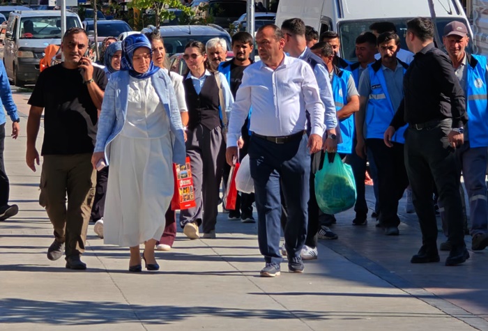 Boyabat Sosyal Yaşam Derneği, Belediye Başkan Yardımcısı Türkmen’den Teşekkür Mesajı