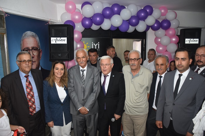 İYİ Parti Adana Milletvekili Dr.