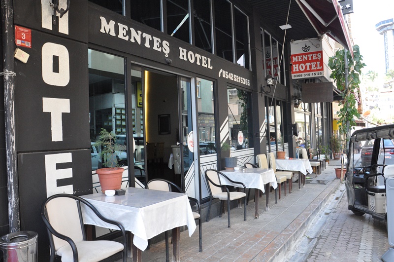 Boyabat Pide, Lahmacun ve Mantı Salonu Menteş Otel 17 boyabat duragan mentes pide lahmacun manti salonu otel78912