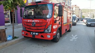 Boyabat Belediyesi İtfaiye Müdürlüğü, pazartesi günleri Dörtyol ve Yeni Mahalle