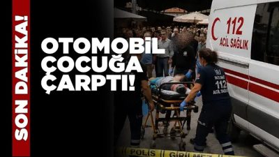 Sinop’un Boyabat ilçesi ışıklar mevkiinde akşam saat 19.15 sıralarında meydana