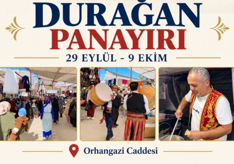 Asırlık Durağan Panayırı Başlıyor! 2026 Tarihleri ve Yer Satışı Detayları 1 Asırlık Durağan Panayırı Başlıyor! 2026 Tarihleri ve Yer Satışı Detayları
